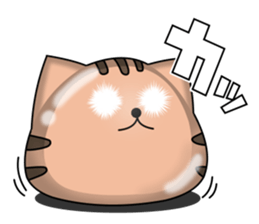 PURUPURUNEKO sticker #8966280