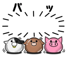 PURUPURUNEKO sticker #8966283