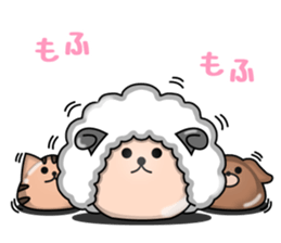 PURUPURUNEKO sticker #8966284
