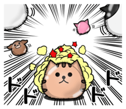 PURUPURUNEKO sticker #8966290