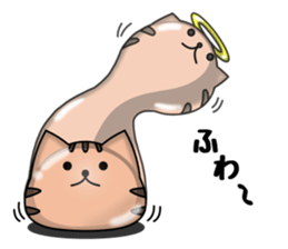 PURUPURUNEKO sticker #8966291