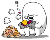 Yarukinashio(the Xmas season version) sticker #8966364