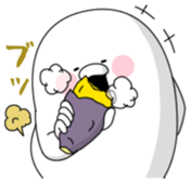 Yarukinashio(the Xmas season version) sticker #8966365