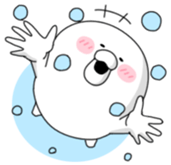 Yarukinashio(the Xmas season version) sticker #8966366