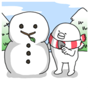 Yarukinashio(the Xmas season version) sticker #8966368