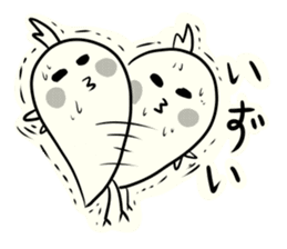 Youchan of Iwate sticker #8966978