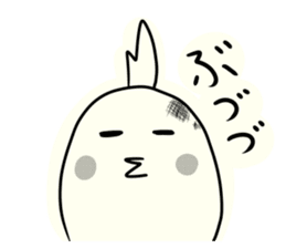 Youchan of Iwate sticker #8967010