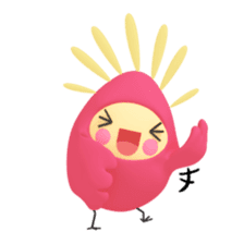 Lucky Chicken sticker #8967062