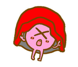 BOUSHI MONSTER sticker #8967475