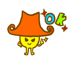 BOUSHI MONSTER sticker #8967482