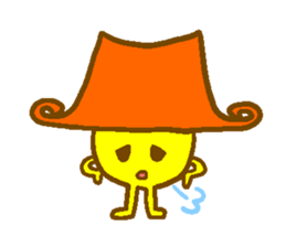 BOUSHI MONSTER sticker #8967485