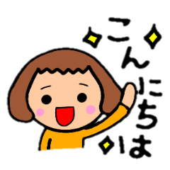 BalloonBob girl!!The hair style series.