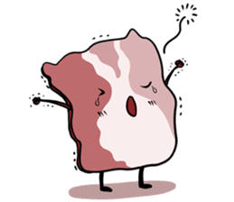 Thai Barbecue sticker #8967856