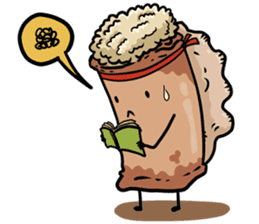 Thai Barbecue sticker #8967857