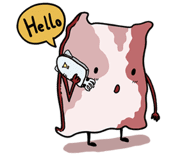 Thai Barbecue sticker #8967858