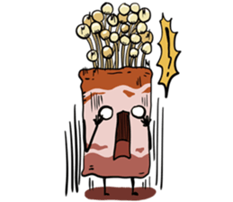 Thai Barbecue sticker #8967865