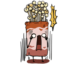 Thai Barbecue sticker #8967865