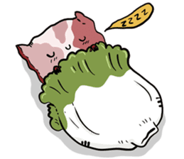 Thai Barbecue sticker #8967866