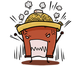 Thai Barbecue sticker #8967867