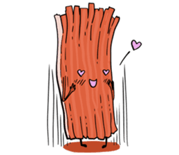 Thai Barbecue sticker #8967875