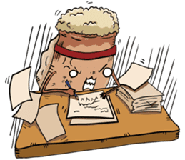 Thai Barbecue sticker #8967876