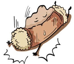 Thai Barbecue sticker #8967877