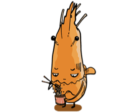 Thai Barbecue sticker #8967879