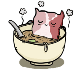 Thai Barbecue sticker #8967882