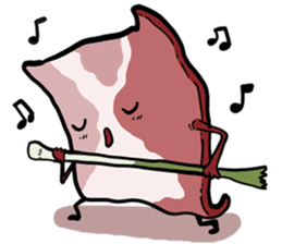 Thai Barbecue sticker #8967883