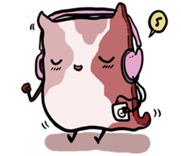 Thai Barbecue sticker #8967884