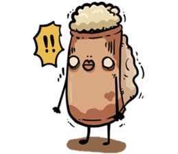 Thai Barbecue sticker #8967888