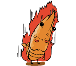 Thai Barbecue sticker #8967889