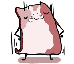 Thai Barbecue sticker #8967890