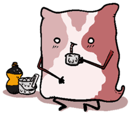 Thai Barbecue sticker #8967895