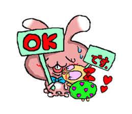 Pyonkichi (daily ed.) sticker #8968099