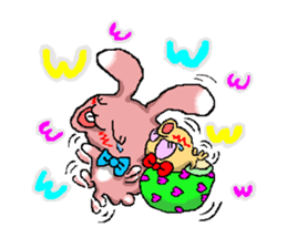 Pyonkichi (daily ed.) sticker #8968101