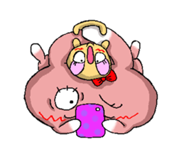 Pyonkichi (daily ed.) sticker #8968124