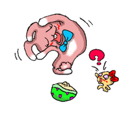 Pyonkichi (daily ed.) sticker #8968129