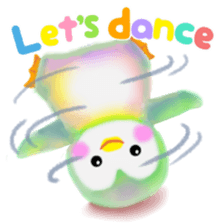 Aim of the penguin pempem 16 sticker #8968160