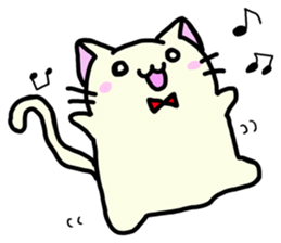 Everyday Nekosan part2 sticker #8968189