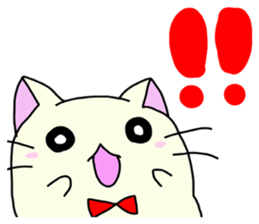 Everyday Nekosan part2 sticker #8968209