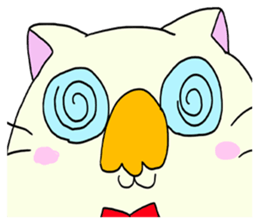 Everyday Nekosan part2 sticker #8968215