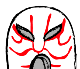 Because I'm a ghost. sticker #8968893