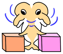 Friend of the SEA  Dolphin and Whale 3 sticker #8969264