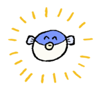 We love Shimonoseki sticker #8969321