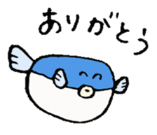 We love Shimonoseki sticker #8969322