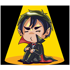 Darko The Cute Dracula