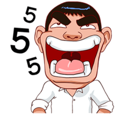 samranman ver.2 sticker #8970216