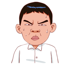 samranman ver.2 sticker #8970220