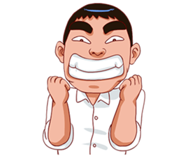 samranman ver.2 sticker #8970224